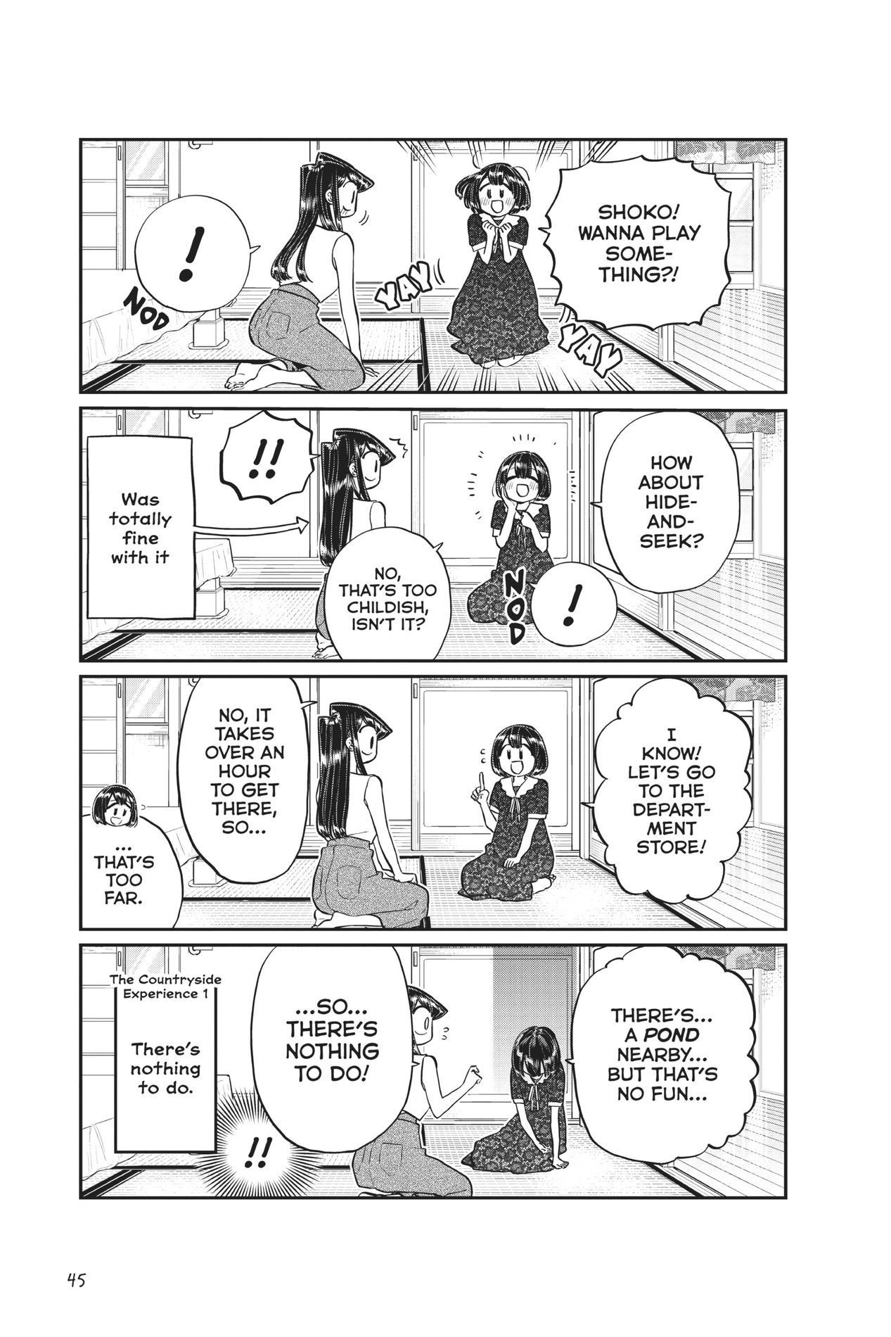 Komi Can’t Communicate, Chapter 184 image 05